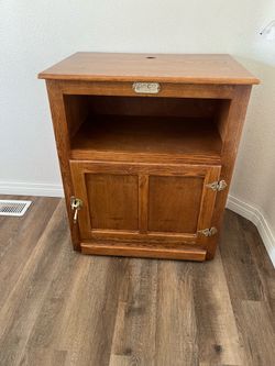 TV stand