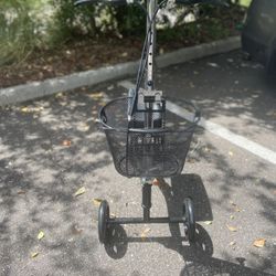 Adjustable Mobility Knee Scooter 