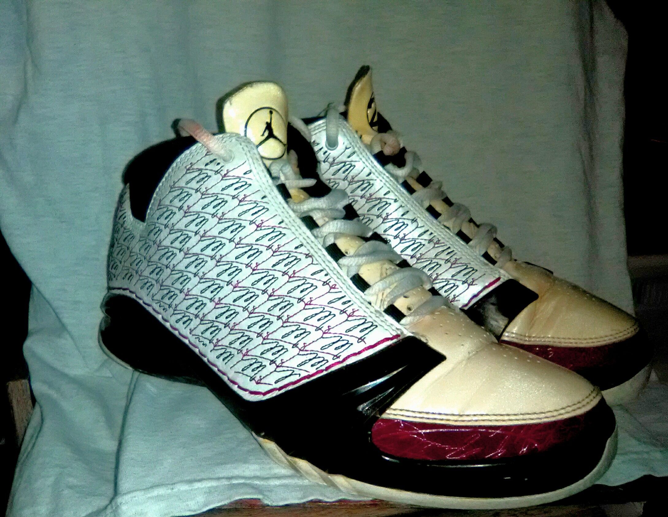 Nike Air Jordon #23 Ladies Shoes
