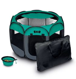 Dog playpen