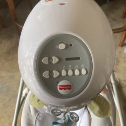 Baby Swing 