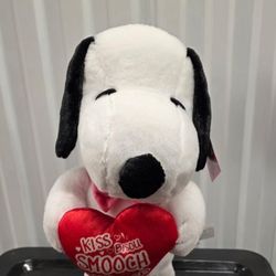 Snoopy Greeter New