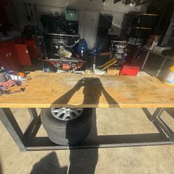 Work Bench Table 