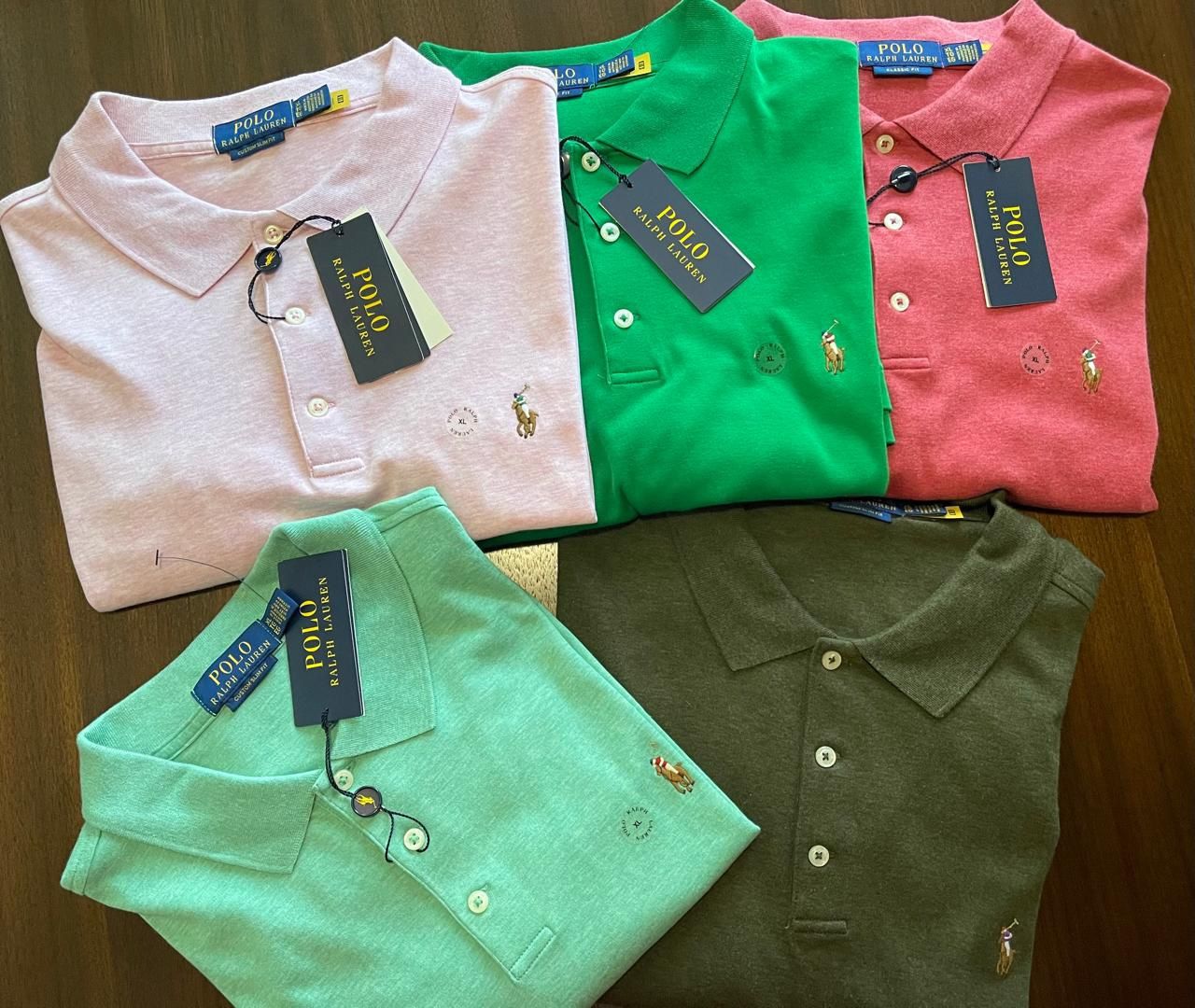 Brand New Ralph Lauren Polo Shirt Size XL