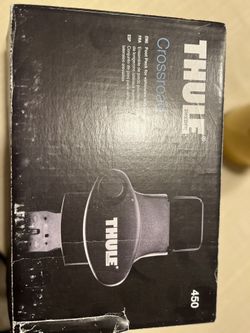 Thule Crossroads 450 With 50 Inch Bars 