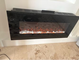 Fire place