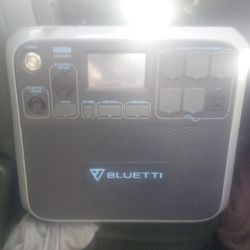 bluetti power bok