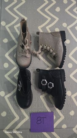 Girl Shoes Boots