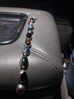 Sterling  Silver  Bracelet