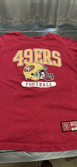San Francisco 49ers Football T-Shirt