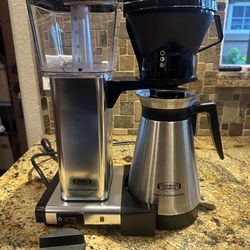 Technivorm Moccamaster Coffee Maker (KBT) – 1.25L – Made in Netherlands