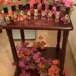 Pure Essential Fragrance Body Oil 1/3oz Roll On