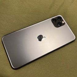 Apple iPhone 11 Pro Max - 64GB Space Gray (Fully Unlocked) - Great condition 