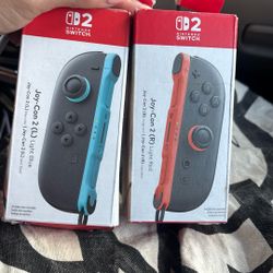 JOY-CON 2 - (R & L) - Nintendo Switch 2