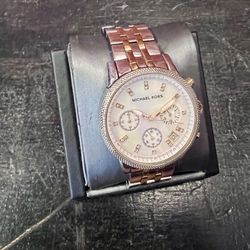 Michael Kors Jet Set Women’s Watch