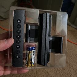 Universal Remote Attachment For Amazon Fire Tv 