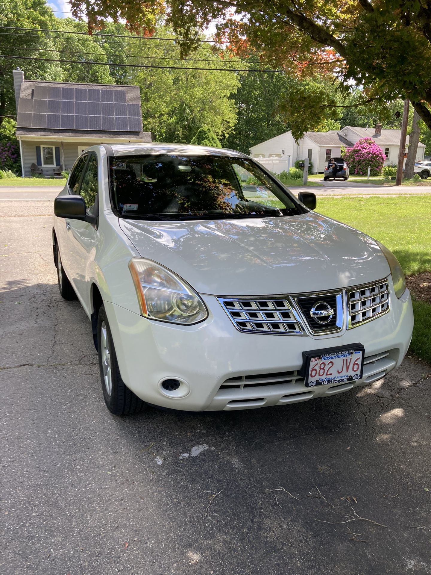 2010 Nissan Rogue