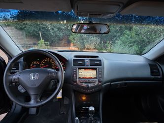2006 Honda accord