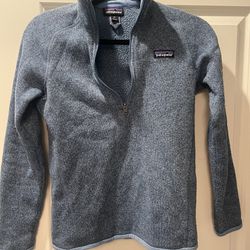 Patagonia Half Zip Sweater XS