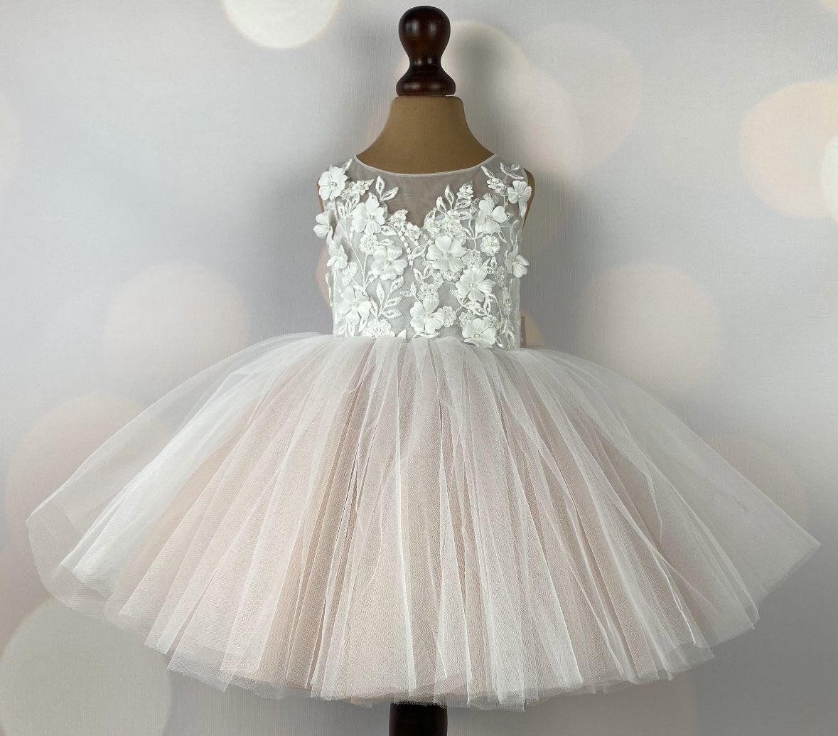 Flower Girl Dress