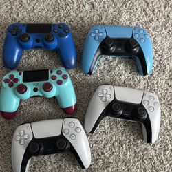 Controllers