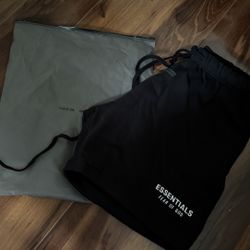 Essentials Shorts Size Small