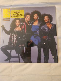 Sister Sledge – When the Boys Meet the Girls Vinyl LP UNPLAYED BEST COPY