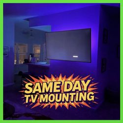 TV MOUNT