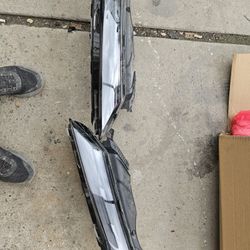 2024 Chevy Blazer Headlights 