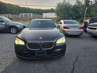 2013 BMW 7 Series