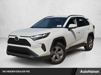 2024 Toyota RAV4 Hybrid