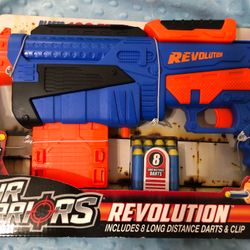 Toy Blaster Nerf Style Christmas Teen