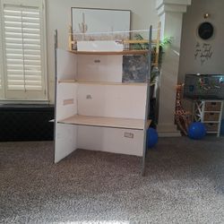 Large Indoor Doll House