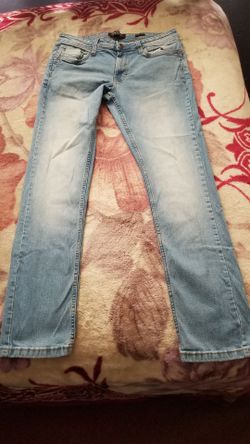 Kenneth Cole Slim Fit Jeans