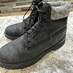 Timberland Boots, 5.5 Men’s Or Women 7.5
