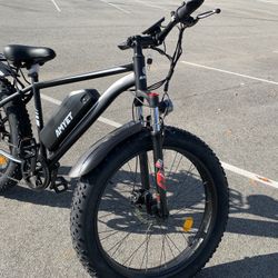 🎄 Christmas Special — Fat Tire Electric Bike | $400