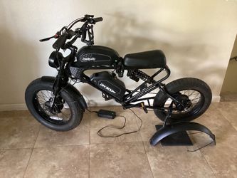 Electric bike