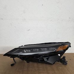 2023-2026 NISSAN ARIYA HEADLIGHT LEFT DRIVER SIDE OEM 