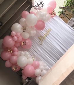 Balloon Garlands