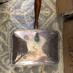 Vintage Crumb Tray D9