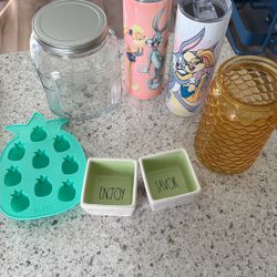 Random Kitchen Items