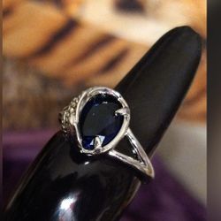 ANGEL WINGS Engagement Ring