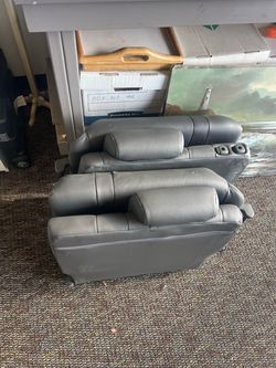 GX470 third row seats