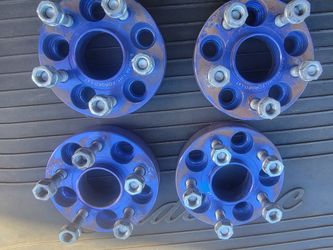 5X100  HUBCENTRIC WHEEL SPACERS SUBARU 