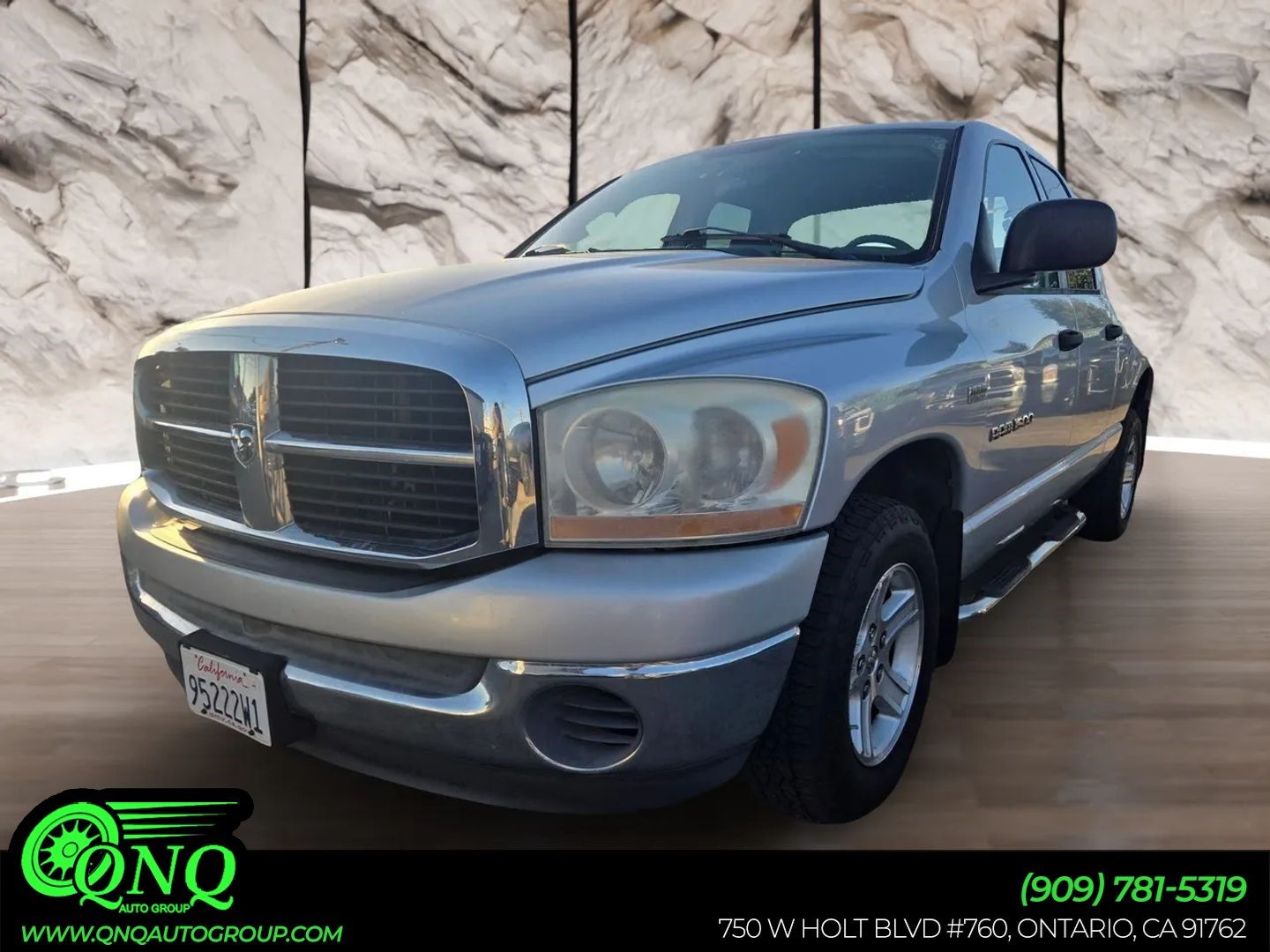 2006 Dodge Ram 1500