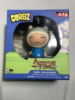Funko Dorbz: Adventure Time - Finn the Human #070