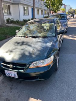 1998 Honda Accord