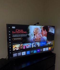 Vizio 50 inch tv