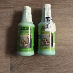 Hard Water Remover