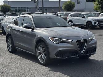 2018 Alfa Romeo Stelvio